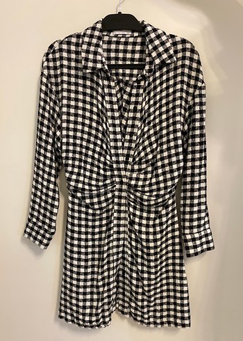 Bershka Elbise