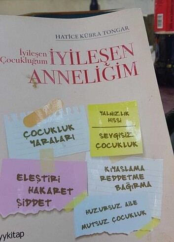  iyileşen anneliğim