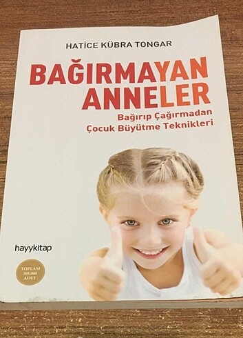 Bağırmayan anneler 