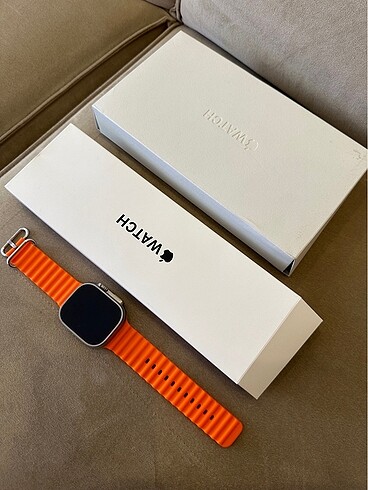Apple watch ultra