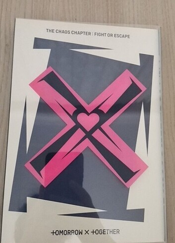 Txt albüm