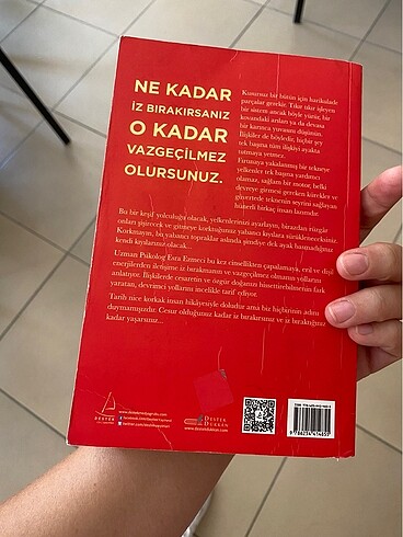  Yırtık yok
