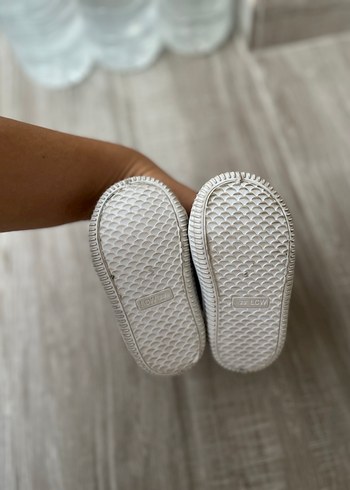 LC Waikiki Mavi Erkek Çocuk Cırt Cırtlı Spor Ayakkabı