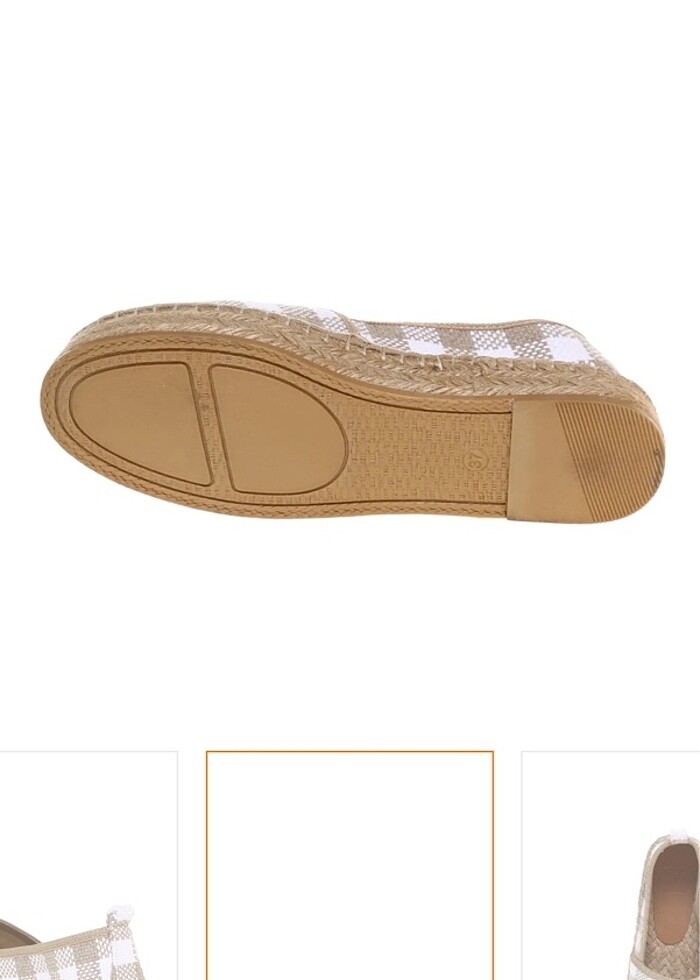 Fabrika espadril - Görsel 3