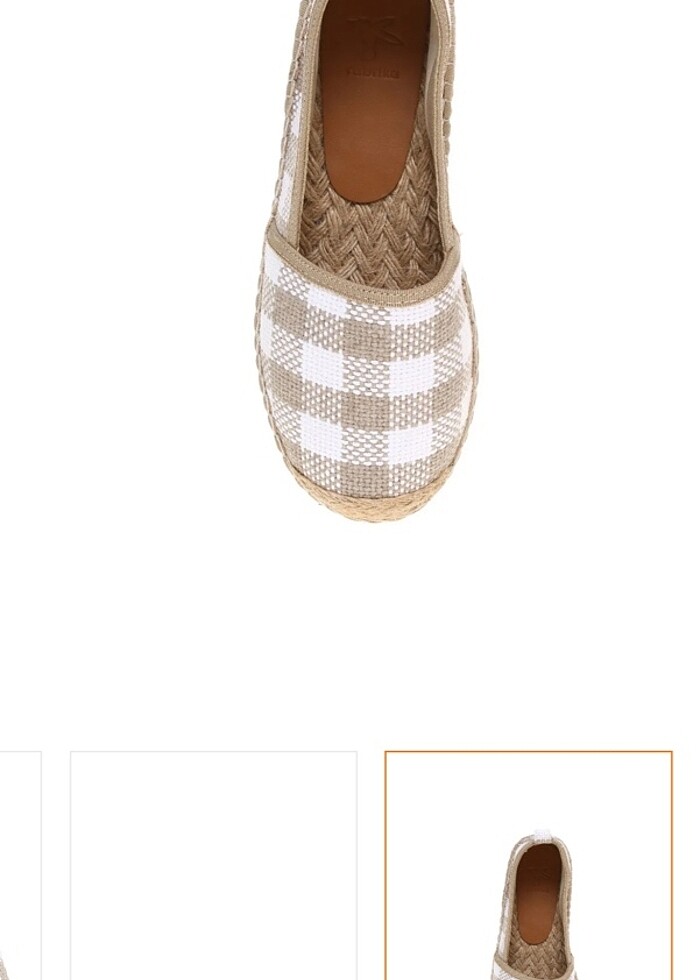 Fabrika espadril - Görsel 4