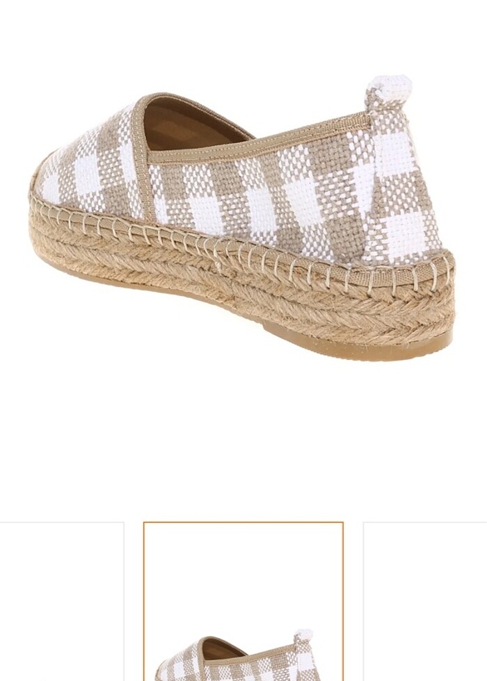 Fabrika espadril - Görsel 2