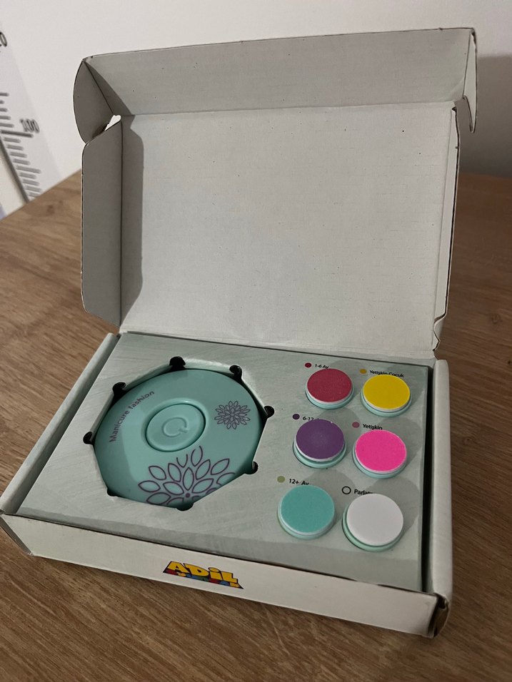 Bebek tırnak törpüsü - Görsel 2