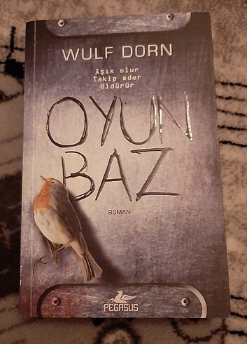 wulf dorn-oyunbaz