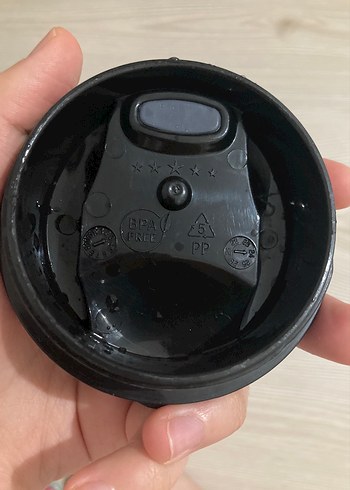 Mavi Renkli Termosu Relax - Görsel 8