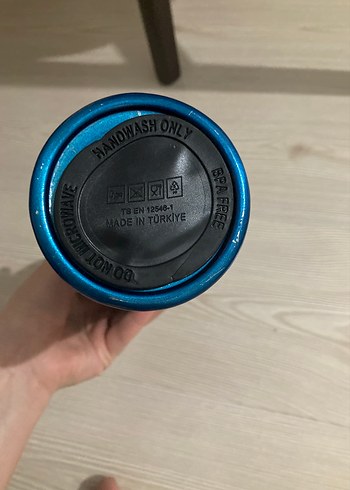 Mavi Renkli Termosu Relax - Görsel 9