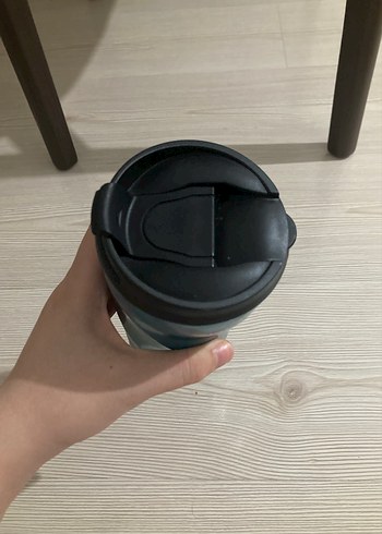 Mavi Renkli Termosu Relax - Görsel 2