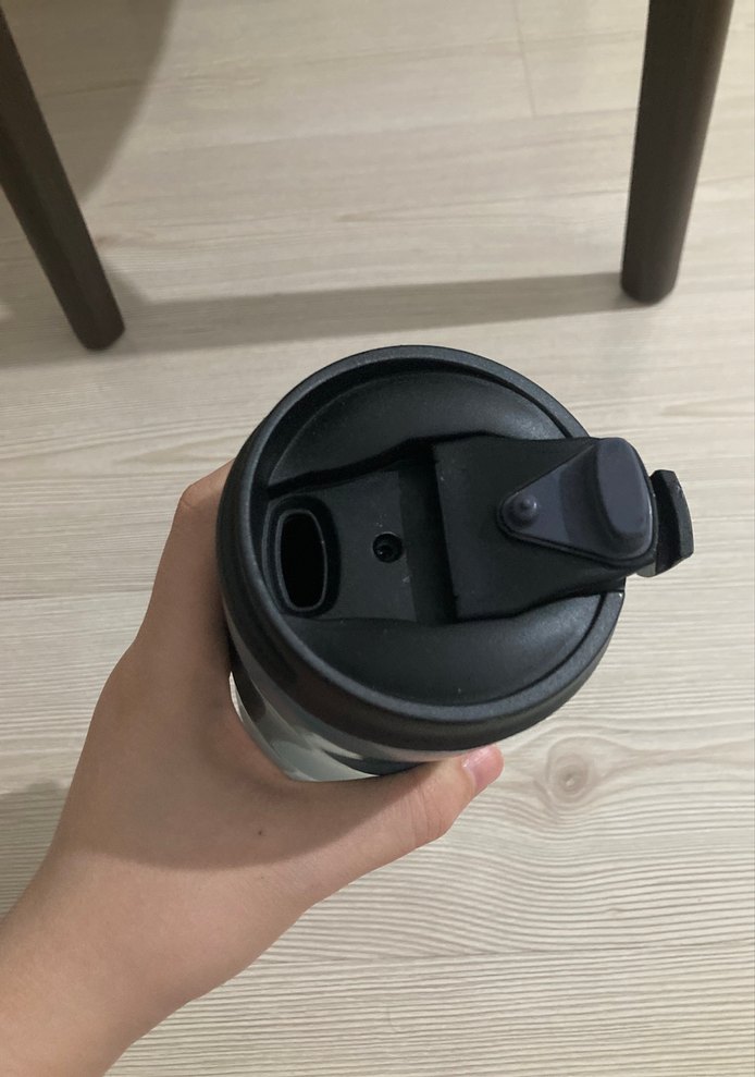 Mavi Renkli Termosu Relax - Görsel 3