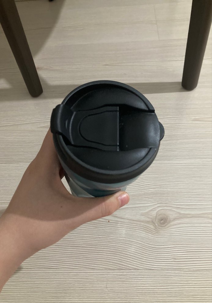 Mavi Renkli Termosu Relax - Görsel 2