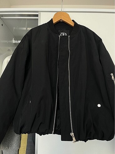 s Beden Zara bomber mont