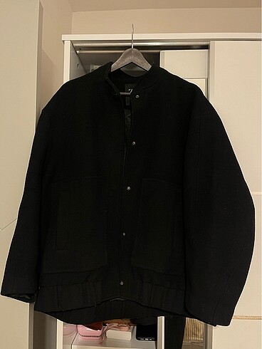 Zara kaban oversize