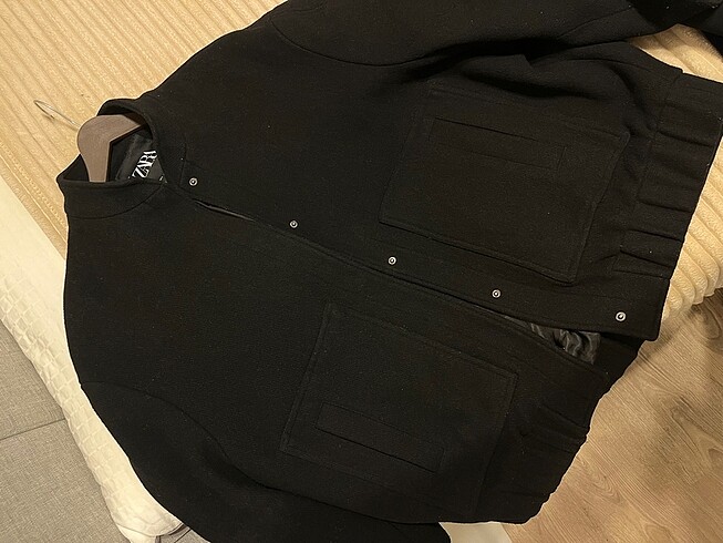 s Beden Zara kaban oversize