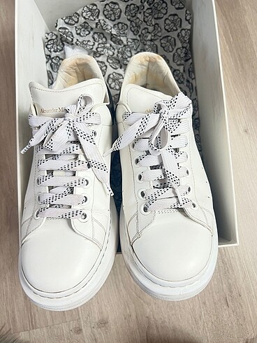 Mcqueen erkek sneaker