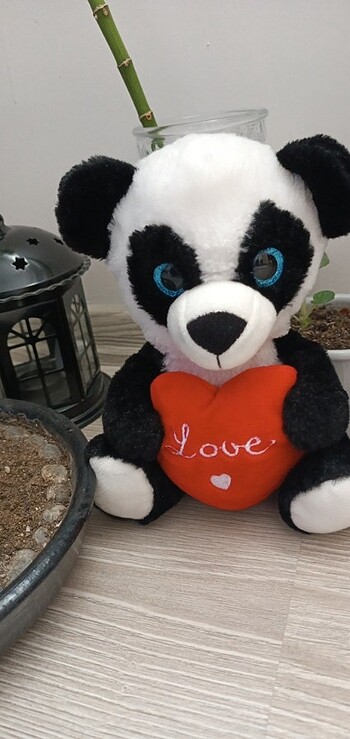 Peluş Panda