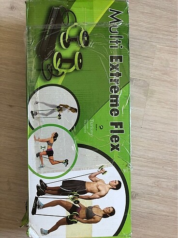 Multiflex egzersiz