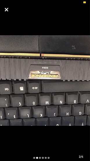 CMK 8gb ddr4 3000mhz ram