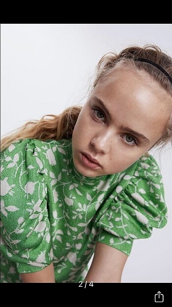 Zara Zara elbise