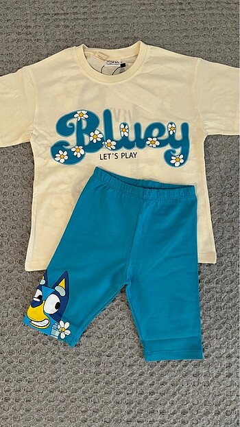 Bluey Takım