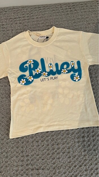 Zara Bluey Takım
