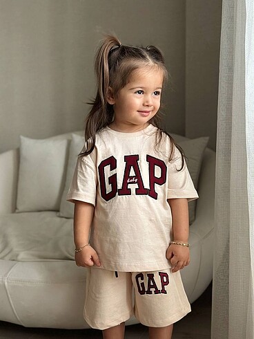 Gap Gap Şortlu Takım