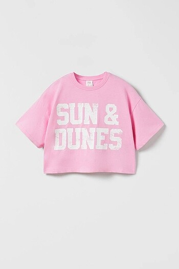 Zara Sun & Dunes Takım