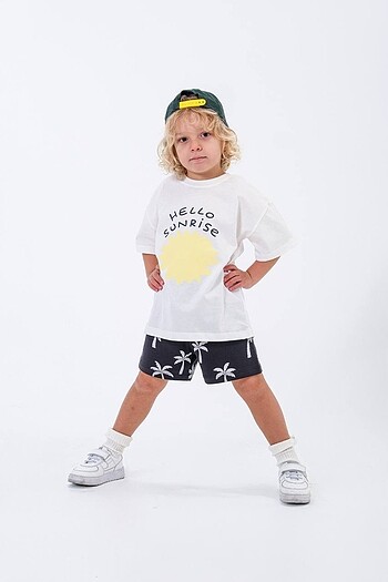 Zara Hello Sunrise Takım