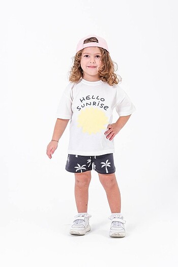 Zara Hello Sunrise Takım