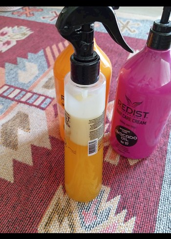 Redist Saç Bakım Şampuanı ve Saç Kremi - Görsel 3