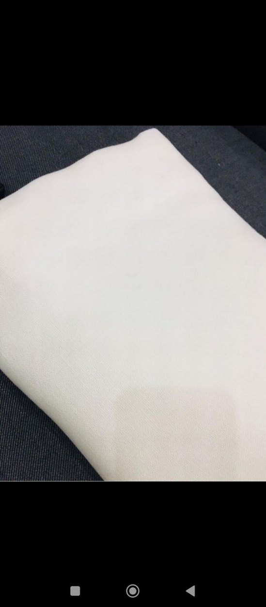 Beyaz Bohem Tarzı Perde Bağı ıkea - Görsel 4