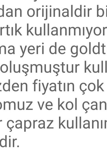 Klasik Siyah Deri Kadın Çanta temız - Görsel 8