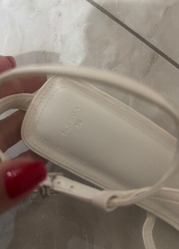 Bershka Sıfır ayakkabı