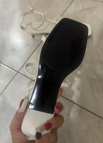38 Beden Sıfır ayakkabı
