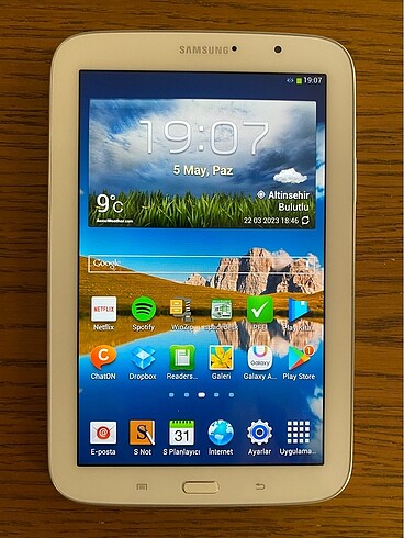 Samsung Note 8.0 GT-N5110