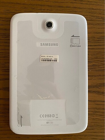 Samsung Samsung Note 8.0 GT-N5110