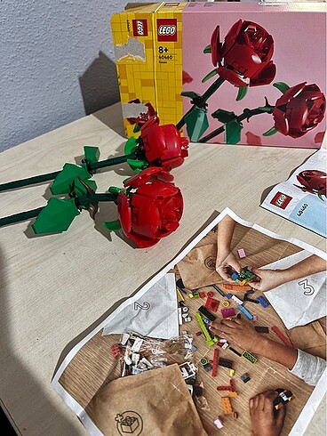 LEGO GÜL