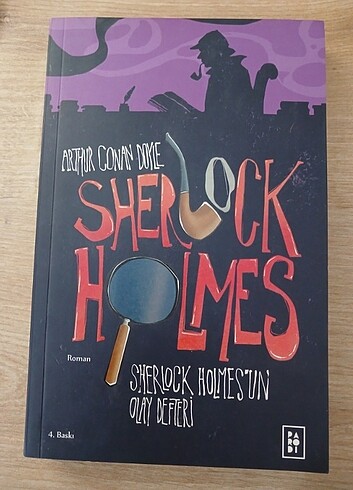 Sherlock holmes