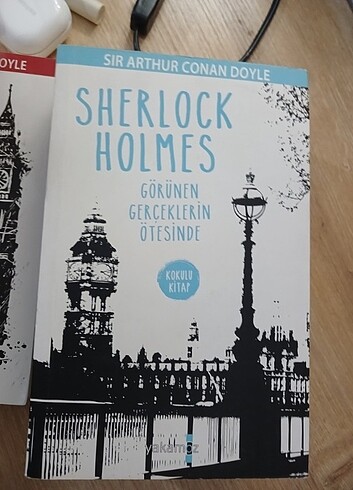  Beden Sherlock holmes serisi