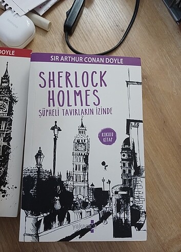  Beden Renk Sherlock holmes serisi