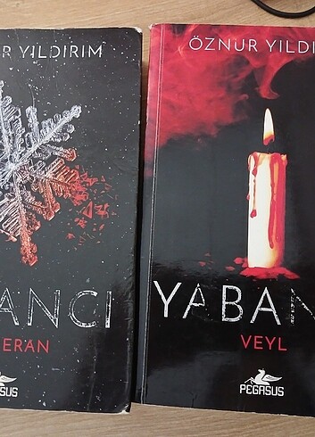 Yabancı serisi