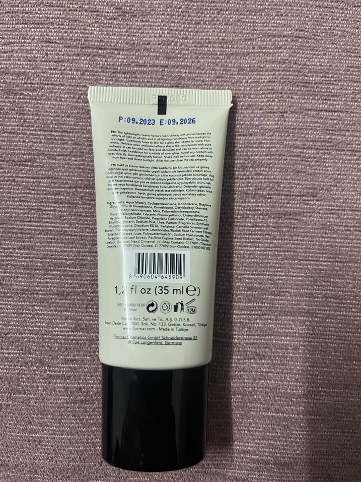 Flormar Glam Strobing - Görsel 2