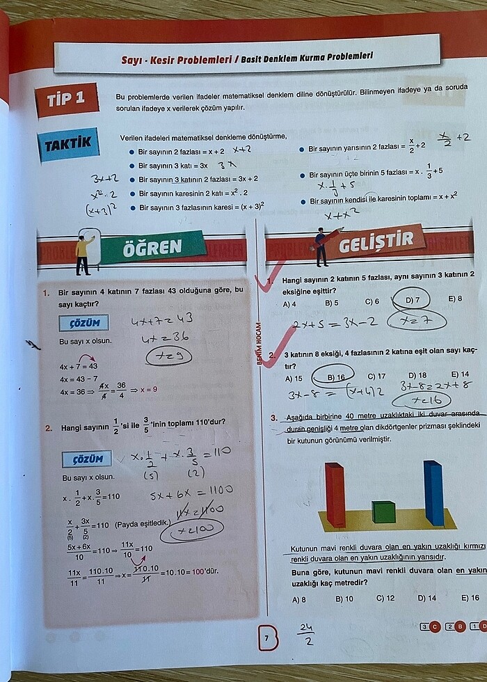 Benim hocam problemler - Görsel 2