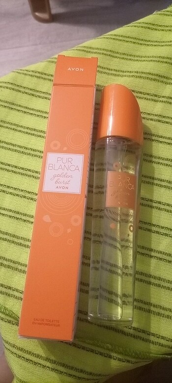 Avon Avon Pür Blanca Golden Burst 50 ml EDT