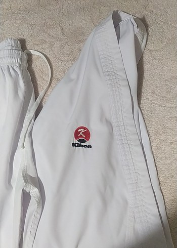 Beyaz karete kıyafet - Görsel 2