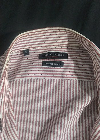 Erkek Uzun Kollu Düğmeli Gömlek - Görsel 3