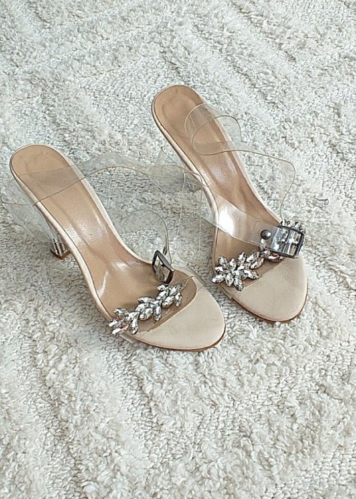 Topuklu ayakkabi - Görsel 2