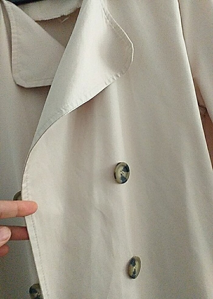 Trenç kot - Görsel 3